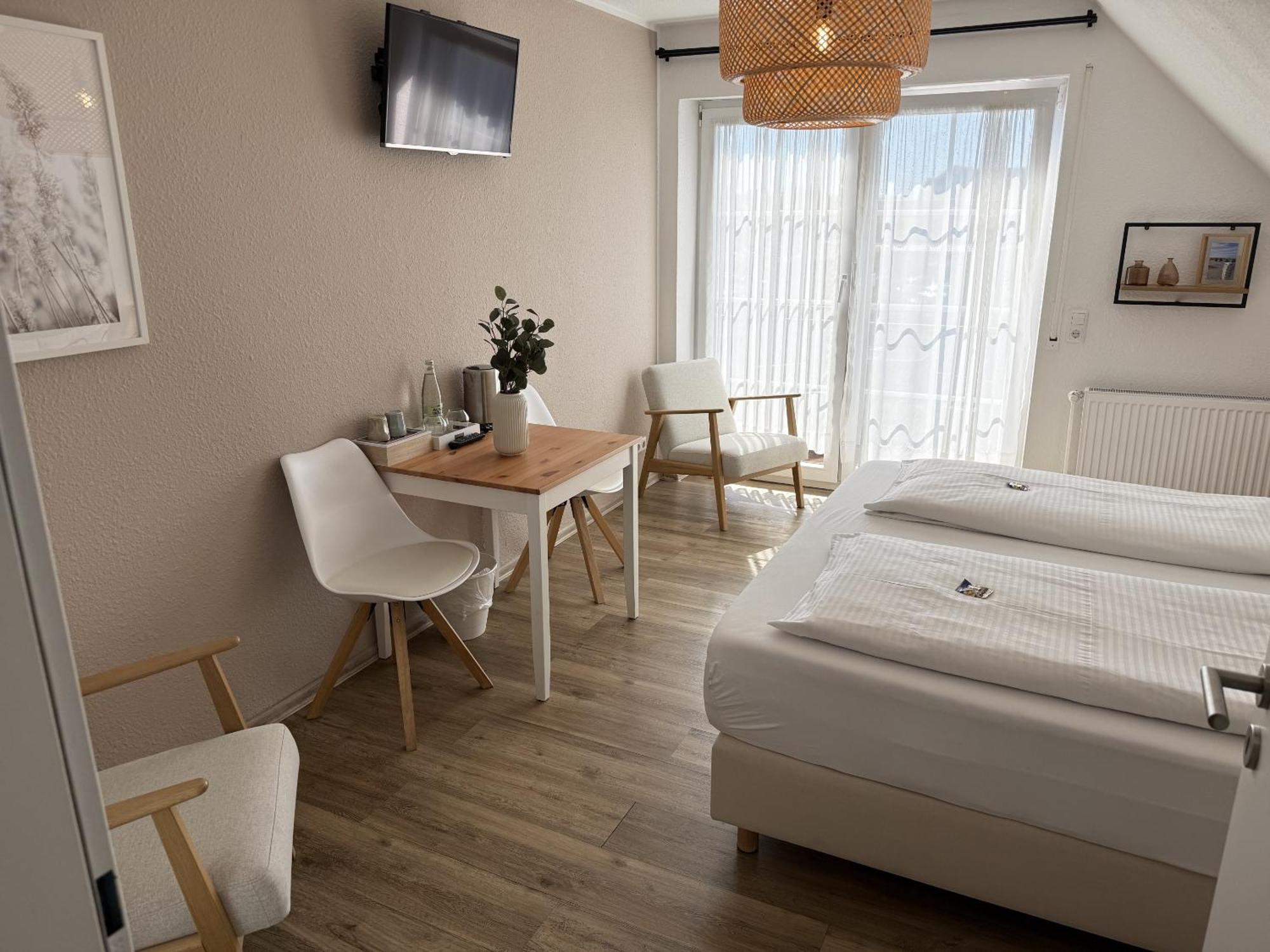 Pension Frisia Norddeich  Exterior foto